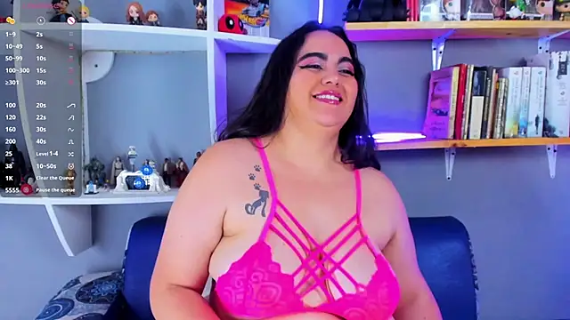 Živý XXX chat annie_sweetx