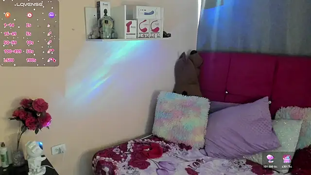 candymills1 Chat XXX in diretta