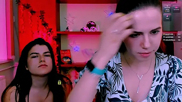 lumi_soft Chat XXX in diretta