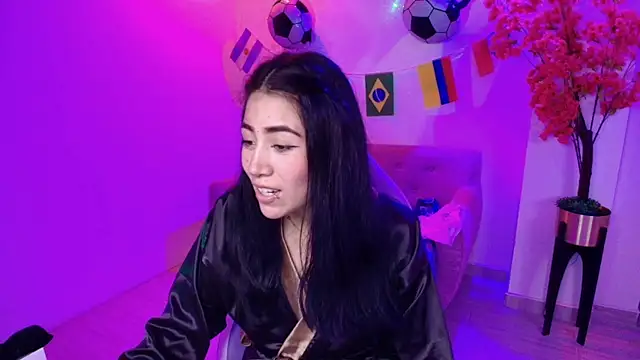 Živý XXX chat Rainy_doll