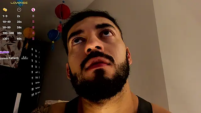 Chat XXX ao vivo de MarkWalker__