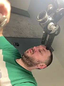Webkamerová show DorianJeday
