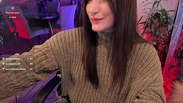 Chatroom XXX en direct de Sserendipityy