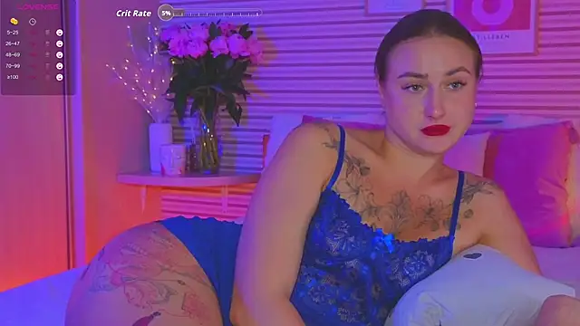 Chat XXX en directo de Lilii_villi