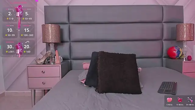AlexaFoxx_ 即時 XXX 聊天