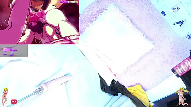 Kira-- Live XXX-Chat