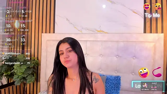 Madyson18 Obrolan Langsung XXX