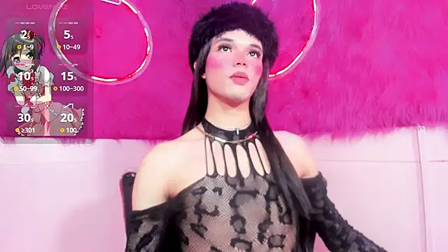 Chat XXX ao vivo de Isabella_Kirk_