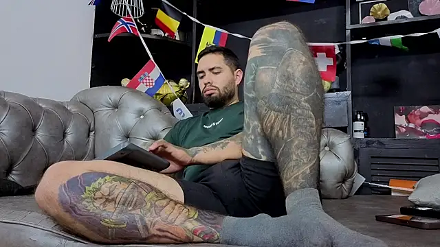 matteosantosn Live XXX chat