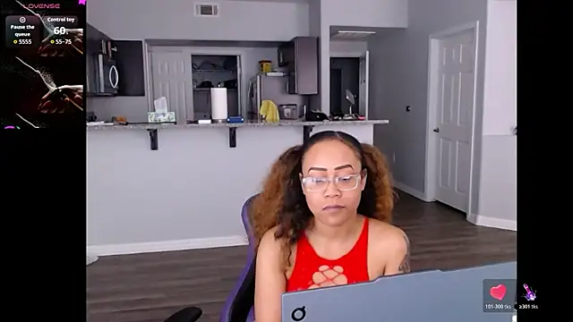 ReeseZen's Webcam Show