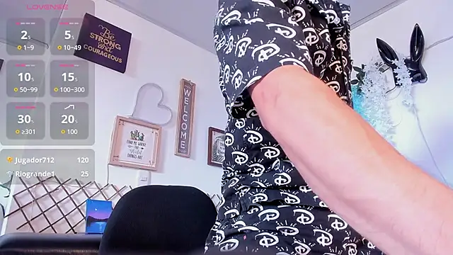 Živý XXX chat Bastian_MCcormick