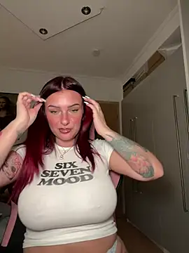 OliviaaFischer Webcam-Show