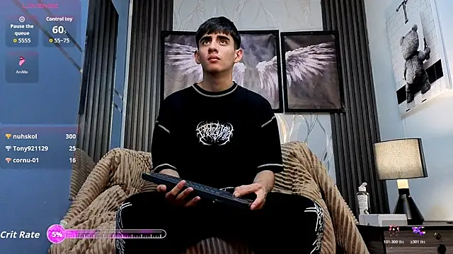 demian_hot99's Live XXX Chat