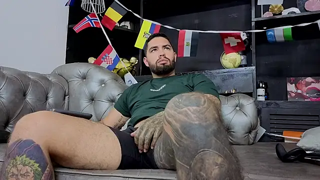 Chat XXX en directo de matteosantos