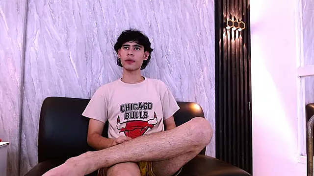 Chat XXX ao vivo de Kevin_Brooks1