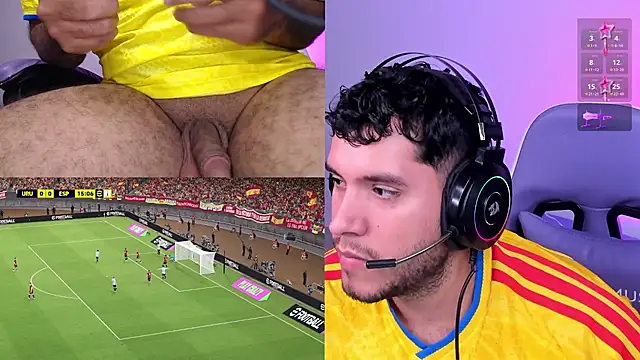 KaiValmont_'s Live XXX Chat