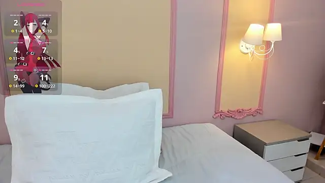 Chat XXX ao vivo de naileaa__
