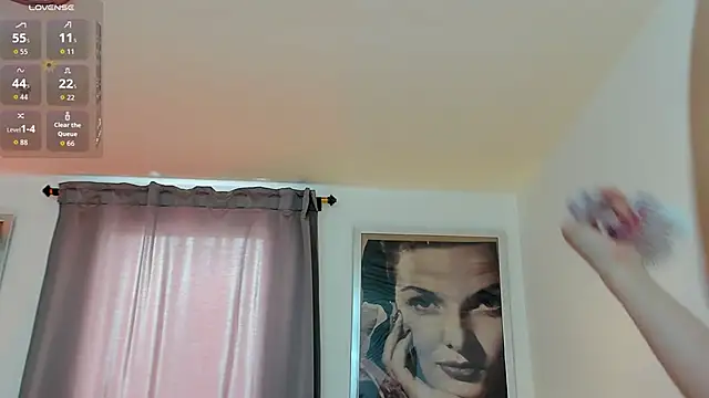 Czat XXX na żywo – Beautyari_