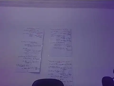 Chat XXX ao vivo de VelvetRagottiOG
