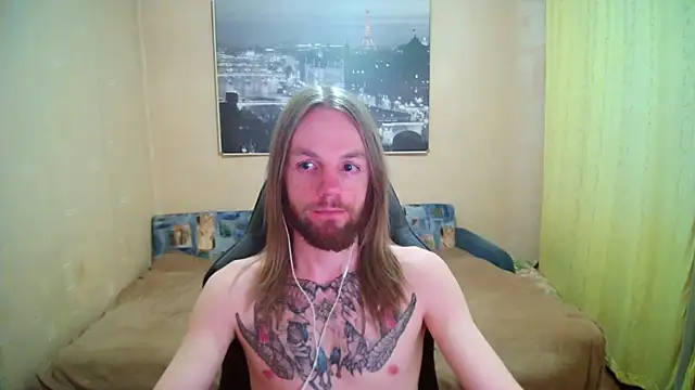AdamDickens Live XXX-chat