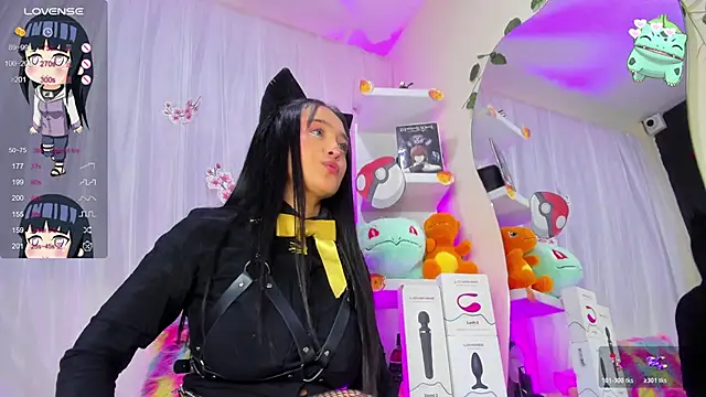 tokito_mitsuri Adlı Modelin Canlı XXX Sohbeti