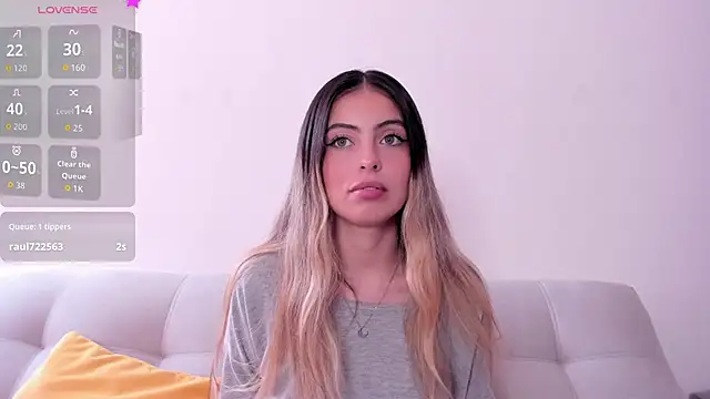 Fernanda_aaaa Adlı Modelin Canlı XXX Sohbeti