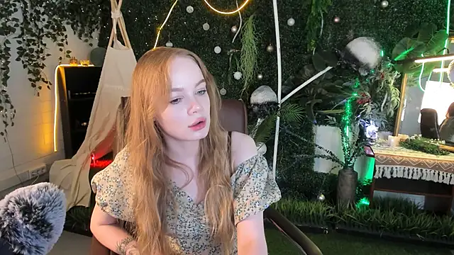 AmyNox's Live XXX Chat