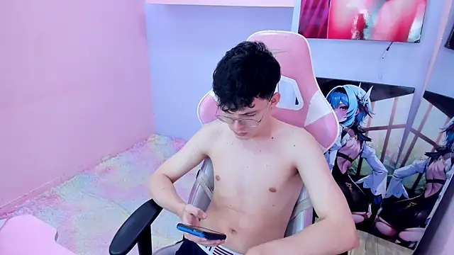 AngeloBocellii Live XXX Chat
