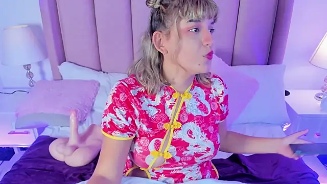 MissMoons_ Adlı Modelin Canlı XXX Sohbeti