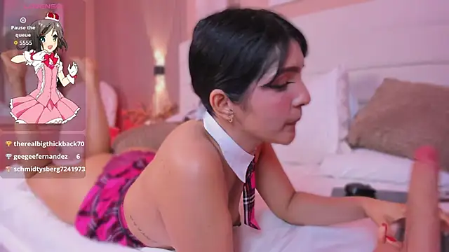 دردشة LisaLain الجنسية المباشرة