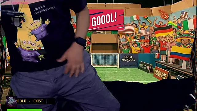 Chat XXX ao vivo de chino_roz