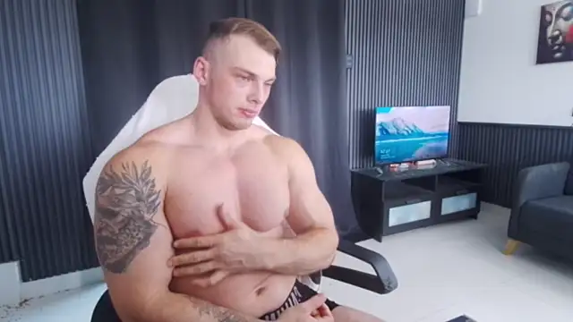 YourHotGreg – Naživo XXX chat