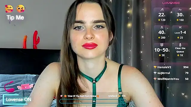 megann_fox2 – Naživo XXX chat