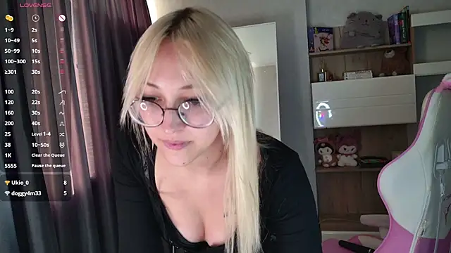 MarrySharps – Naživo XXX chat