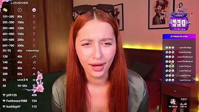 EleanorePeach – Naživo XXX chat