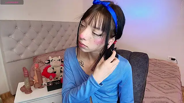 XXX chat uživo modela Diamond__cherry69