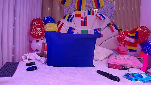 aisha_sh's Live XXX Chat