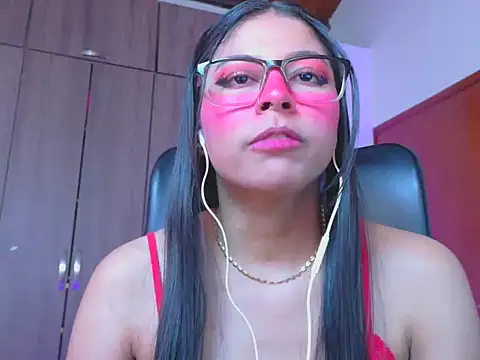 Chat +18 de _ALLYSON18_ ao vivo