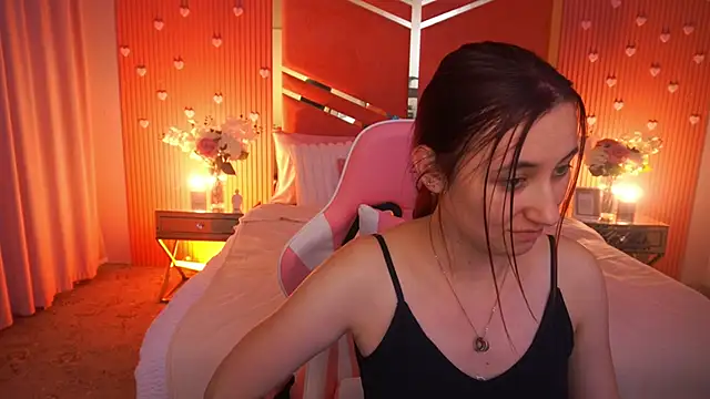 Chat XXX ao vivo de RoxieRay