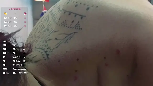 Chat XXX ao vivo de KarenSims