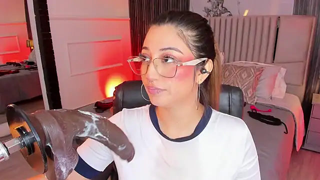 Gabrielakassi 라이브 XXX 채팅