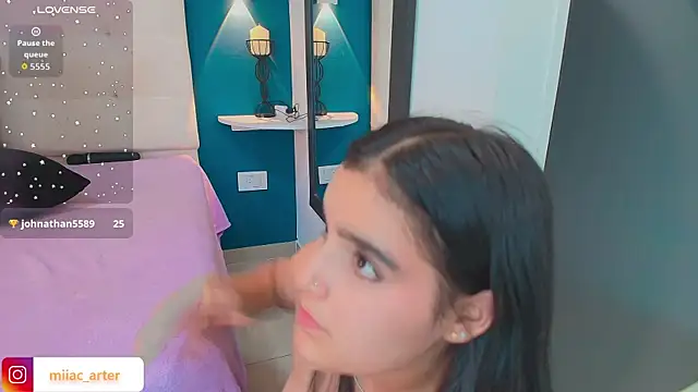 MiaaCarter_ 라이브 XXX 채팅