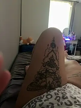 Rubina_121212 webkamerás műsora