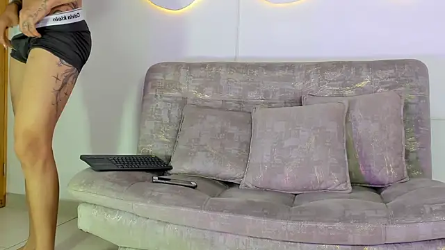 ArohomLester_ 라이브 XXX 채팅