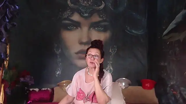 NightOrhideya Adlı Modelin Canlı XXX Sohbeti