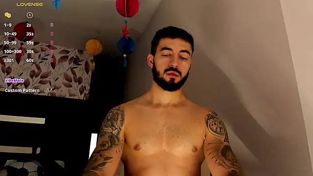 Chat XXX Live MarkWalker__