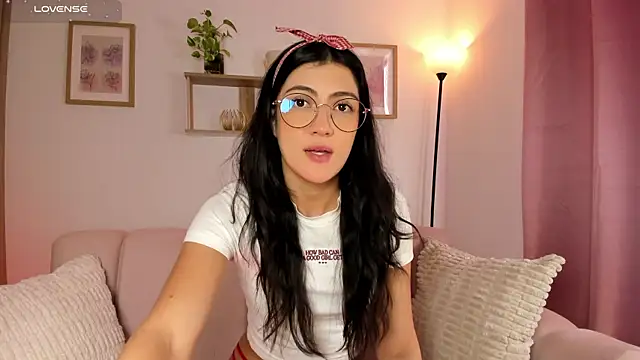 Chat XXX en directo de Lilabril