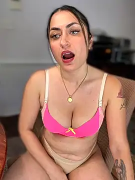 Živý XXX chat YourQueen18