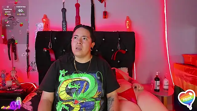 Czat XXX na żywo – katieeandsharonn