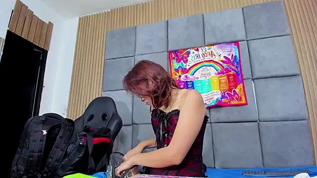 Chat XXX en directo de ScarletANDdimitry